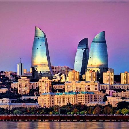 Nord West Hotel Baku Exterior photo