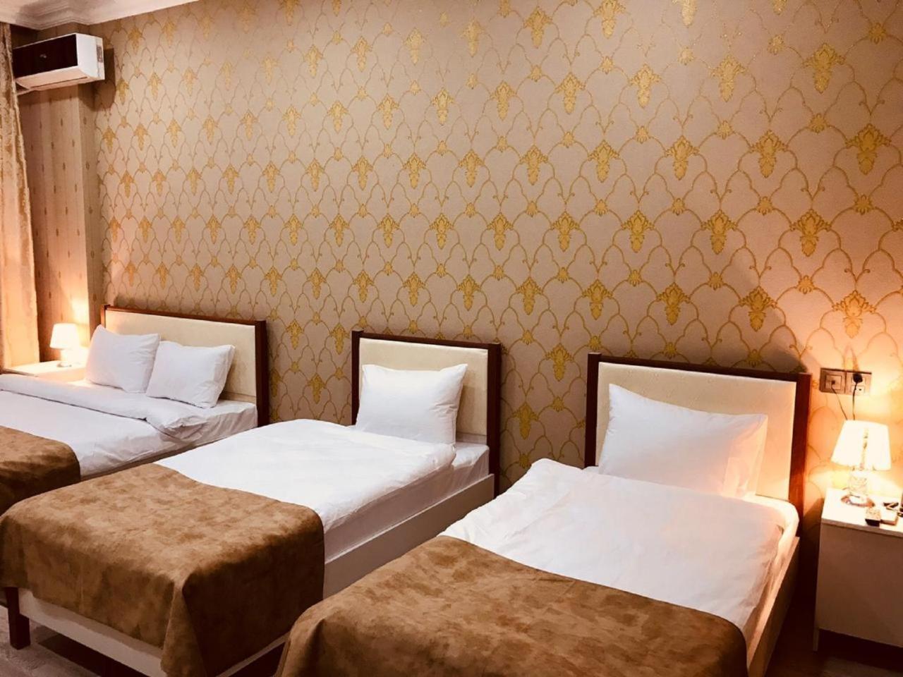 Nord West Hotel Baku Exterior photo