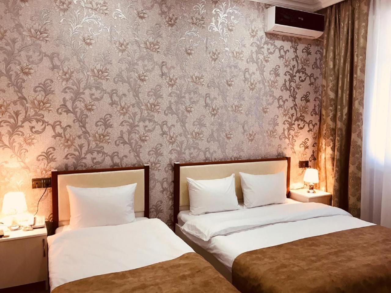 Nord West Hotel Baku Exterior photo