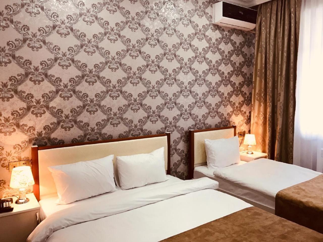 Nord West Hotel Baku Exterior photo