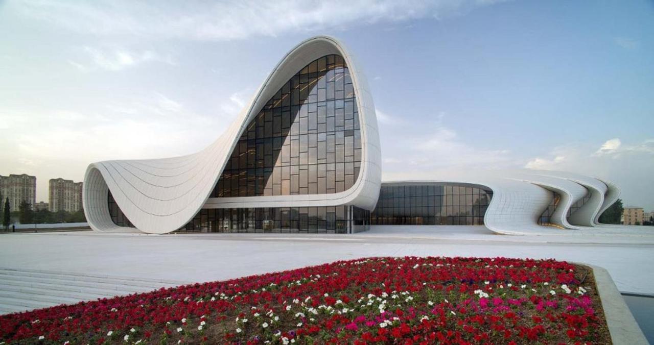 Nord West Hotel Baku Exterior photo