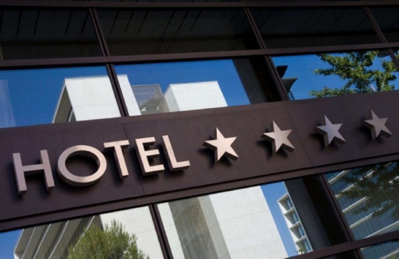 Nord West Hotel Baku Exterior photo
