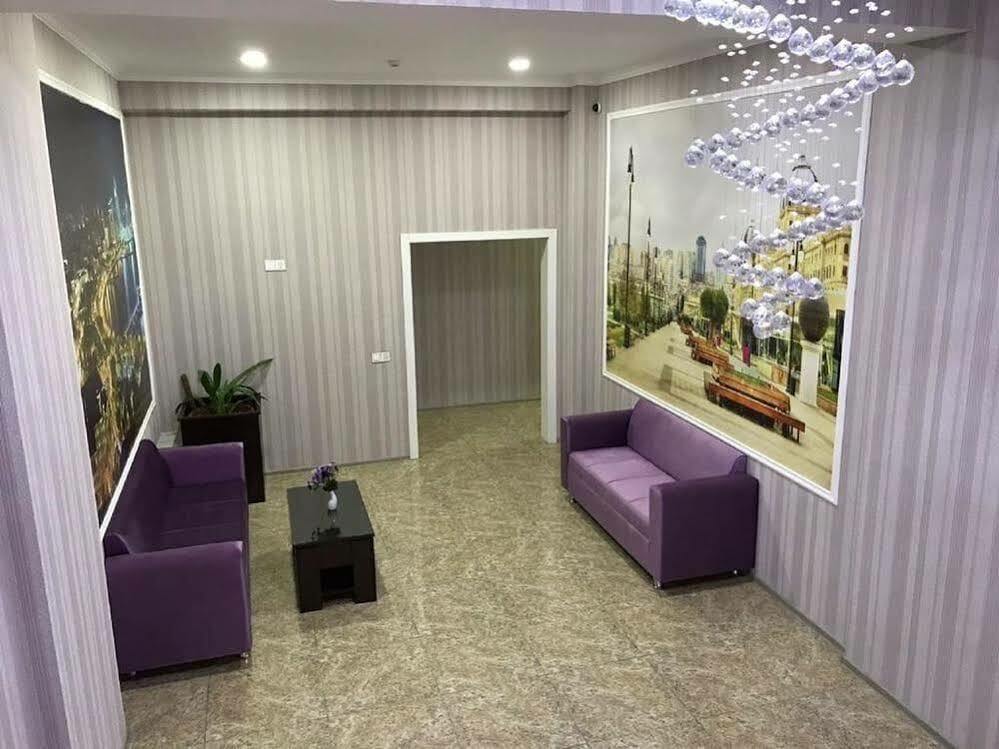 Nord West Hotel Baku Exterior photo