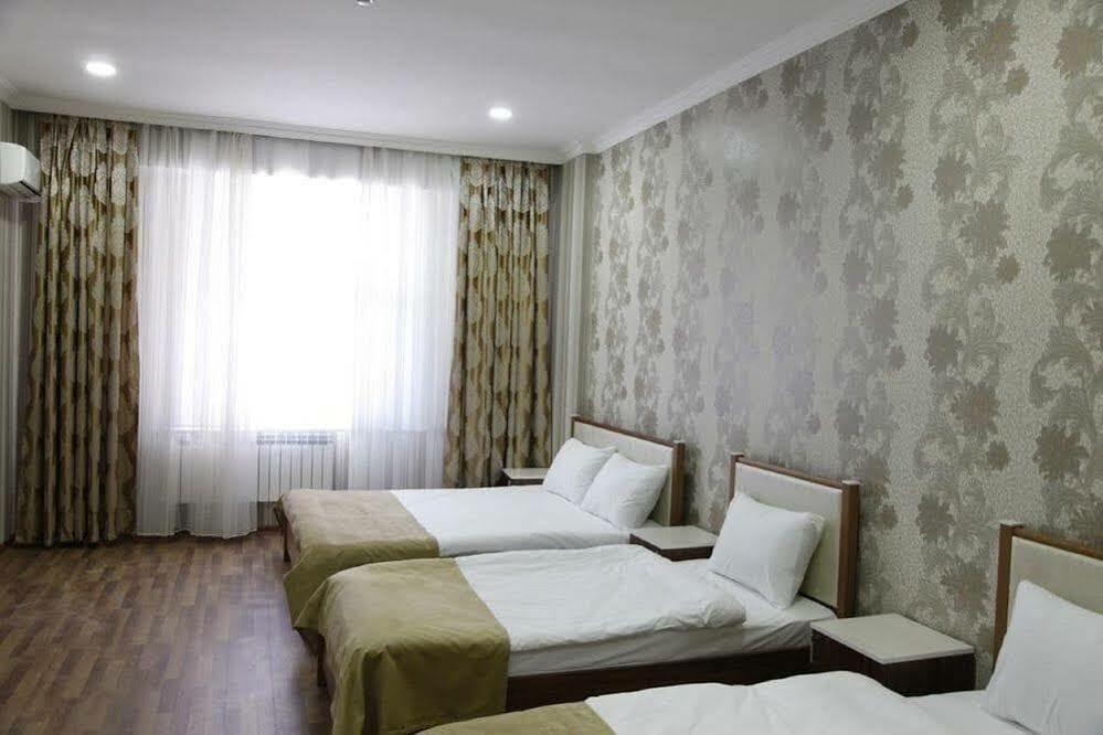 Nord West Hotel Baku Exterior photo