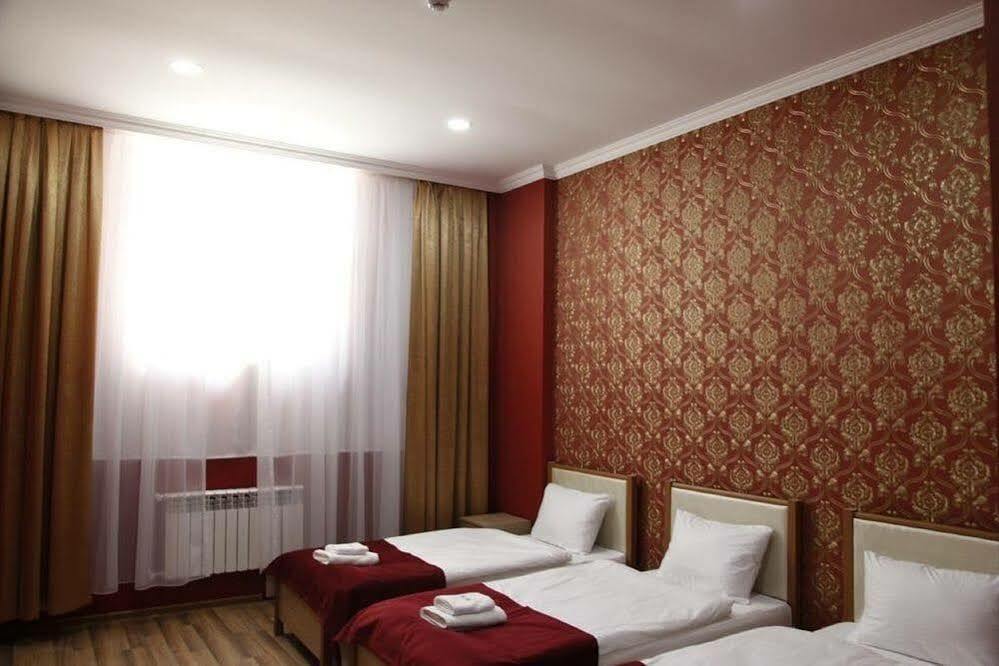 Nord West Hotel Baku Exterior photo