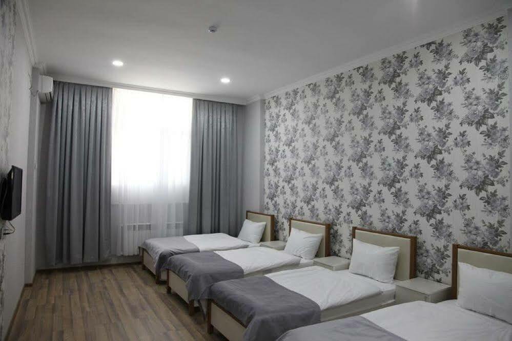 Nord West Hotel Baku Exterior photo