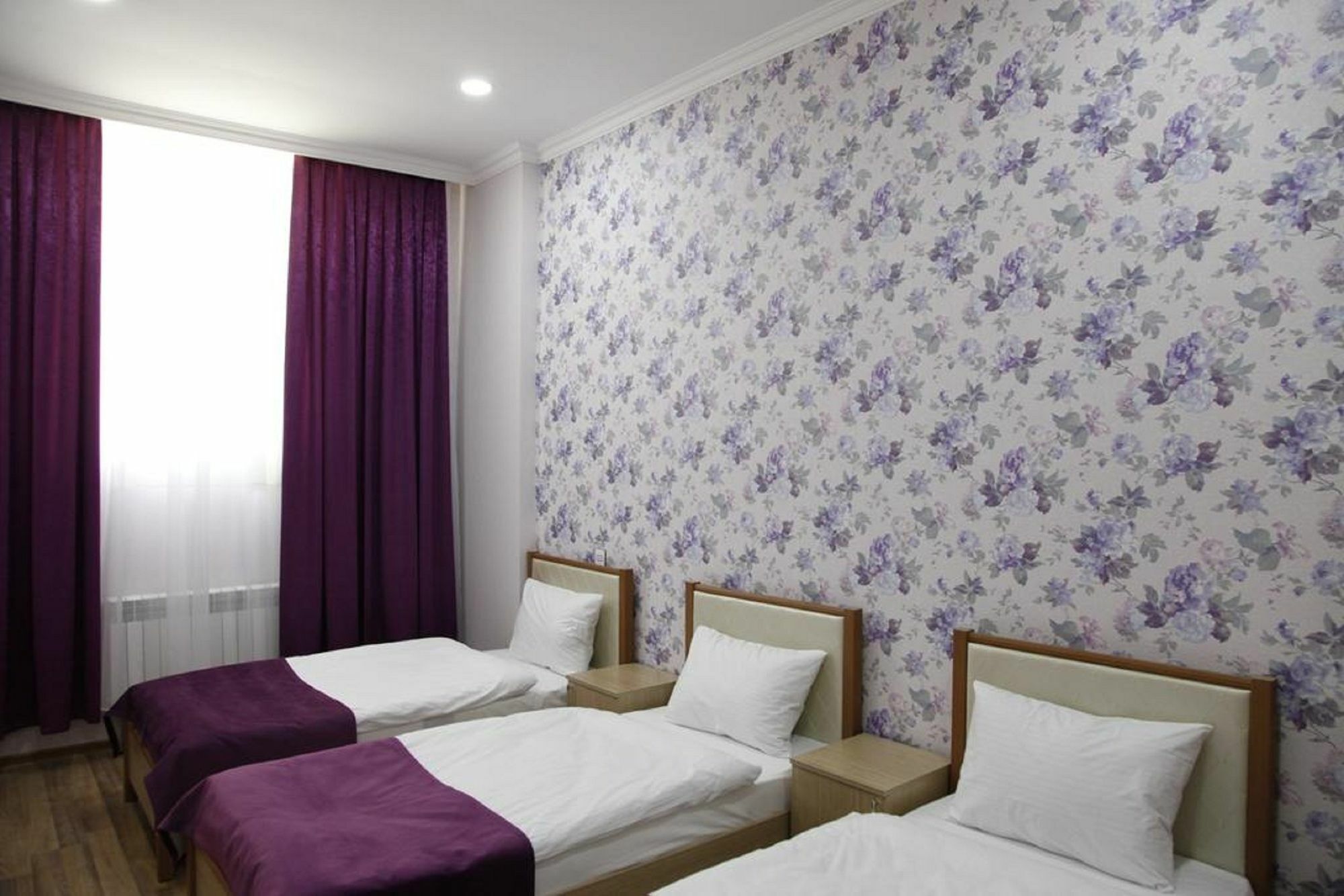 Nord West Hotel Baku Exterior photo