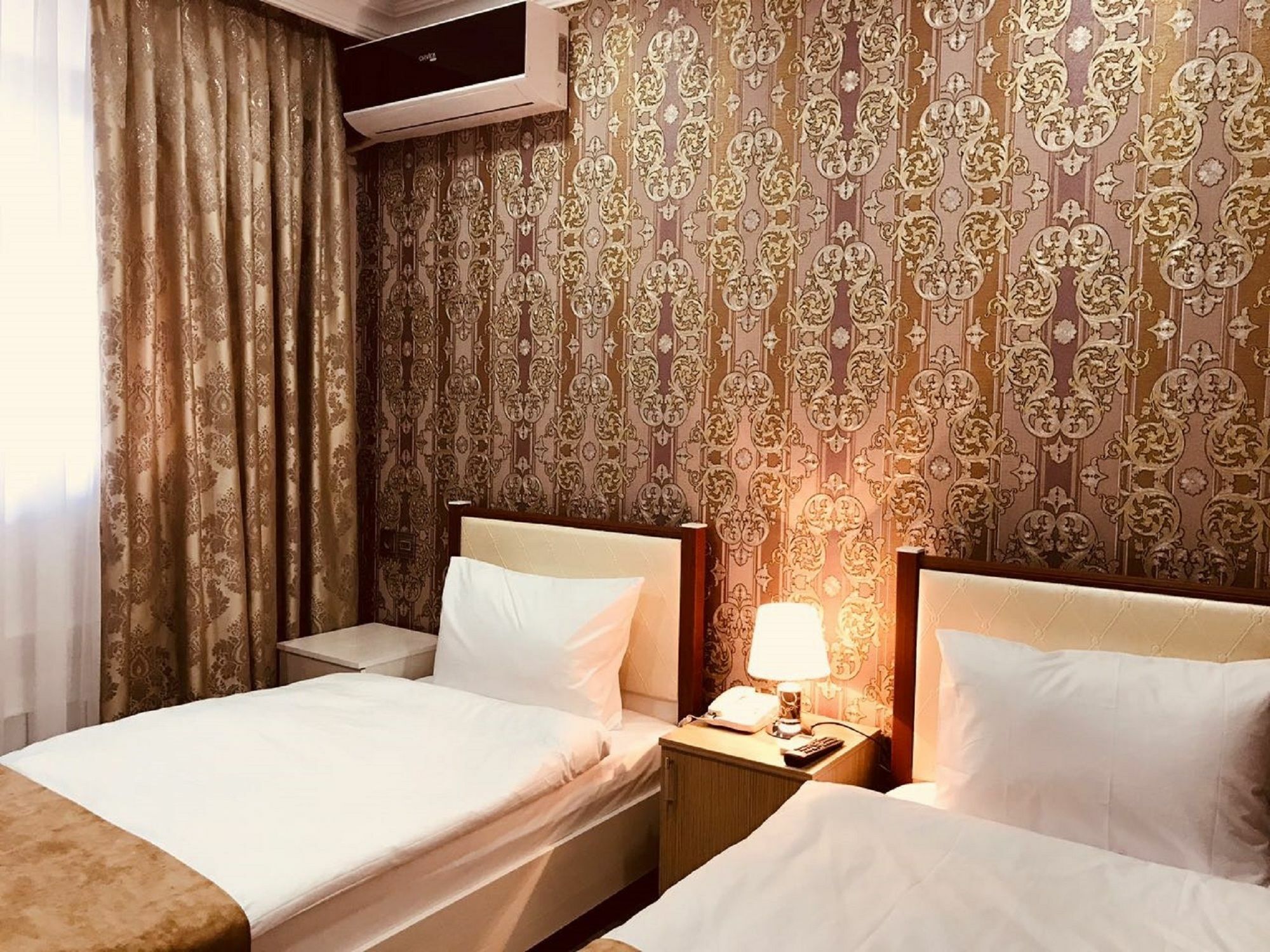 Nord West Hotel Baku Exterior photo