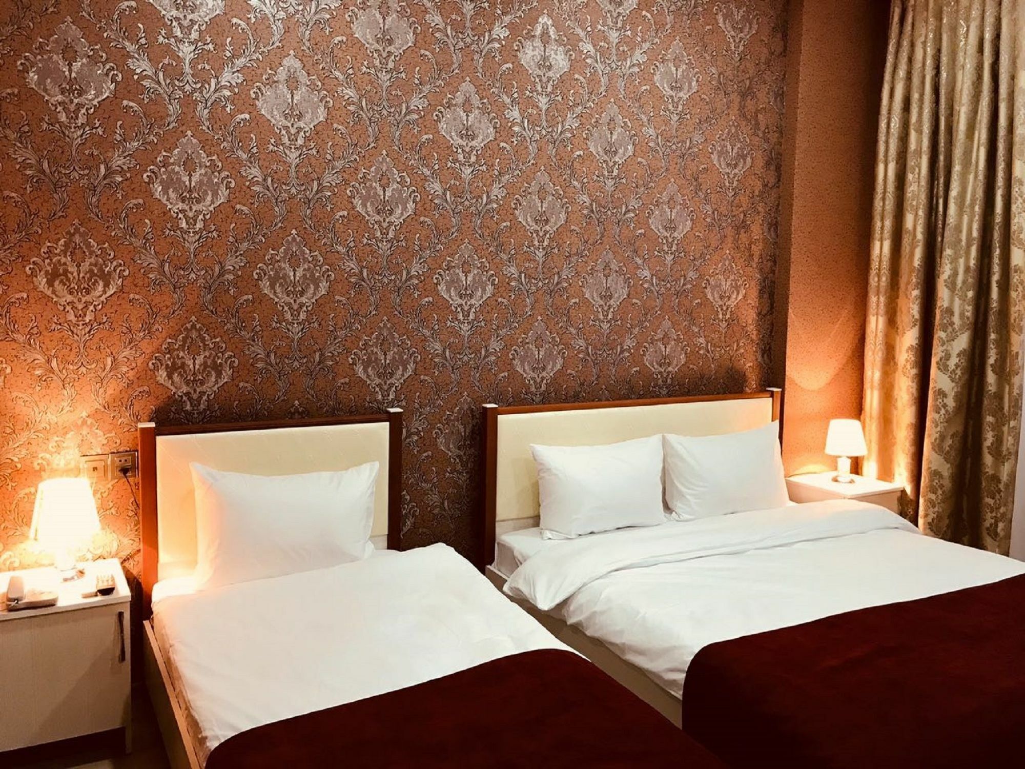Nord West Hotel Baku Exterior photo